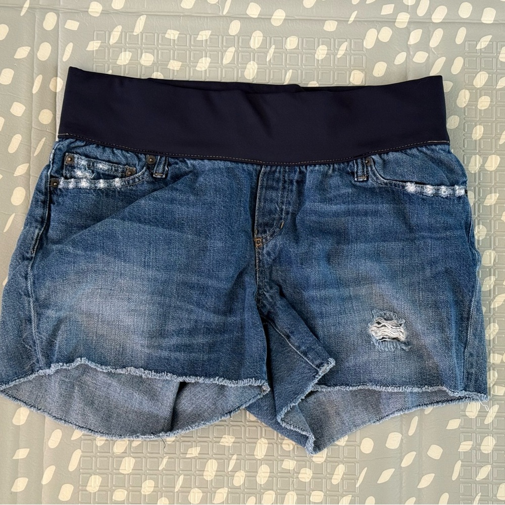 Gap Maternity Shorts